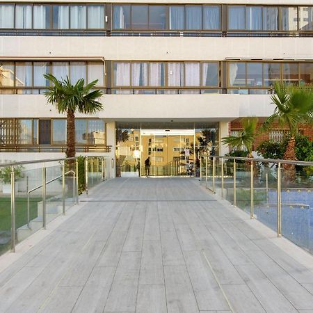 Apartamento Rincón Playa Benidorm Exterior foto