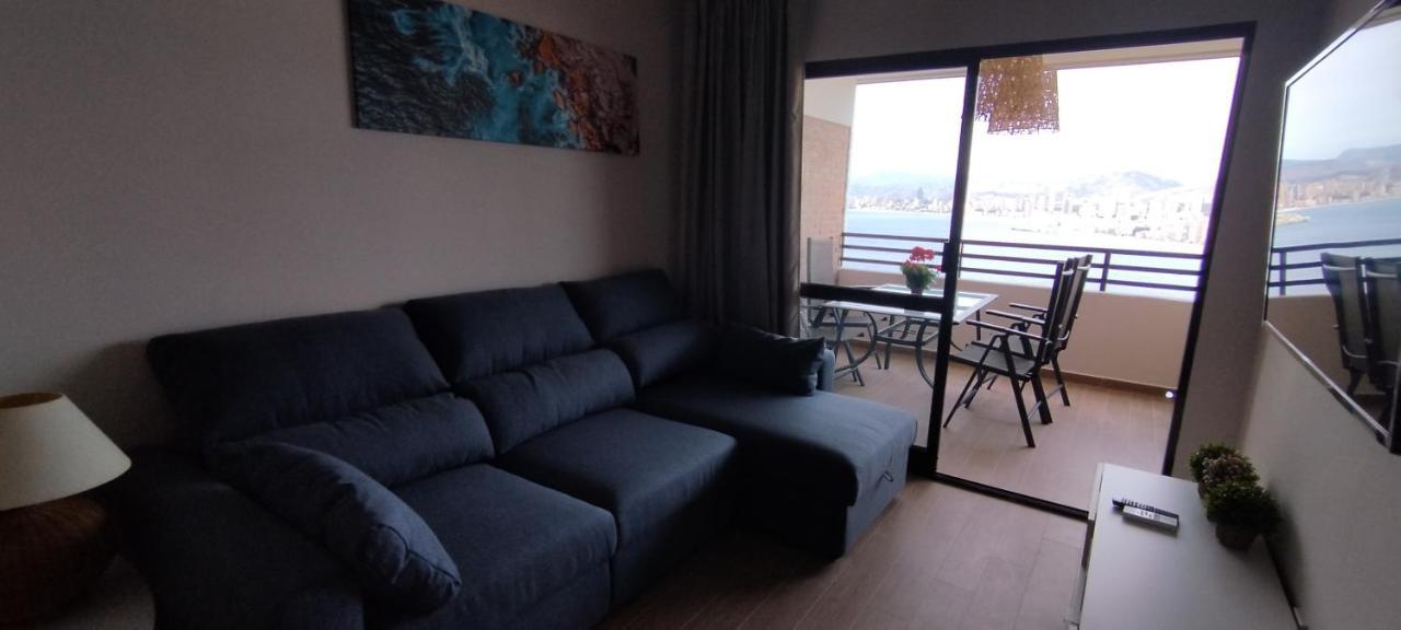 Apartamento Rincón Playa Benidorm Exterior foto
